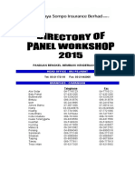 Panel Directorydad