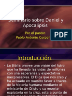 Seminario Sobre Daniel y Apocalipsis