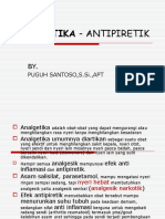 ANALGETIK-ANTIPIRETIK