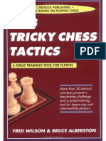 303 Tricky Chess Tactics