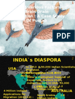 Indian Student Diaspora
