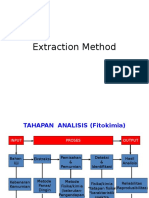 Extraction Method