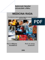 Medicina rada, delovanja opasnih materija!!! +++