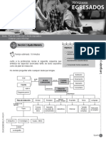 Guía 03 EL-31 Plan de Redacción y Texto Expositivo Ordenar Para Informar 2015