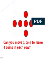 Move 1 Coin