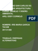 energias alternativas