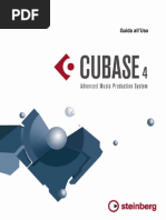 Getting Started CUBASE