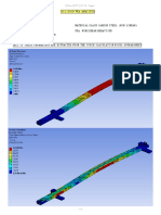 Gc1100 Fea Analisys