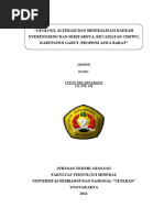 Download Geologi_Alterasi_dan_Mineralisasi_Daerah_Garut1pdf by anon_613676604 SN294518514 doc pdf