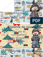 Diplomas Navidad