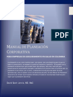 Manual de Planeación Corporativa