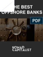 The Best Offshore Banks Preview