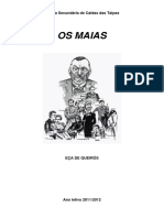 Os Maias - Guia