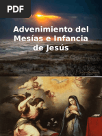 Advenimiento Del Mesías e Infancia de Jesús