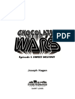 Chocolate Wars Preview - Sweet Destiny