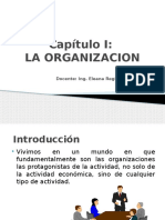 la organizacion