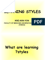 2 Learning Styles'