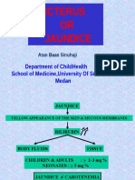 GIS2-K3 Icterus or Jaundice