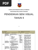 Sk Rpt Pen. Seni Visual Tahun 5