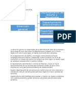 Estructura Organizacional