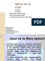 Fibra Óptica en La Educación