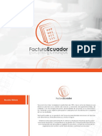 Presentación Factura Ecuador