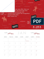 Kalender Alfatih Studios 2016