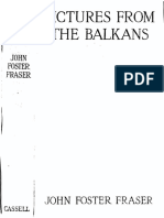Pictures From The Balkans, John Frasier