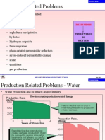 Injection Well Problems