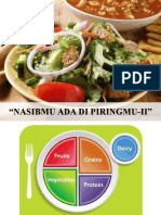 14 Nasibmu Ada Di Piringmu - Nutrisi II