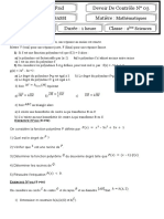 devoir-de-contrôle-n°03--2008-2009(mr-miled-sassi)[lycée-hassi-elfrid]