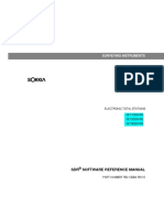 SET 030R3 - Manual SDR PDF