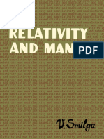 (Smilga) Relativity and Man