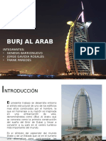 Fisica Burj Al Arab Diapositiva