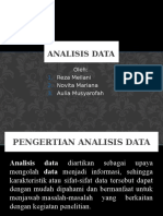 Analisa Data Kelompok 10