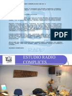 Presentacion Radio Complices Comuna El Carmen[1]