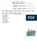 Jadual Waktu