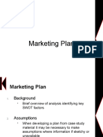 7MK002 Marketing Plan