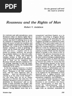 Download Rousseau on Human Rightspdf by Nat Geo English SN294547475 doc pdf