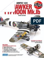 Airfix How To Build - Hawker Typhoon MK - LB