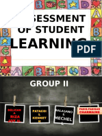 Assessment of Student Learning 1 (1)