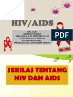 PKPR Hiv Aids