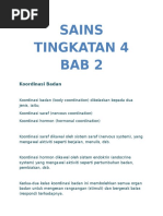 Geografi Tingkatan 4 - Sistem Bumi