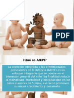 AIEPI I Seminario