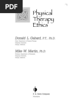 Download Physical Therapy Ethics by jimitkapadia SN29455675 doc pdf
