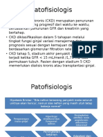 Patofisiologis CKD