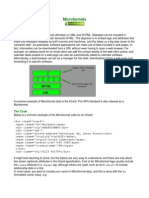 An Introduction To Microformats