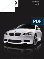 Manual de utilizare pentru BMW M3 CoupΘ,Cabriolet (cu CIC Rⁿko, cu iDrive) disponibil εncepΓnd cu 09.08 - 01492601333 PDF