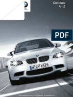 Manual de utilizare pentru BMW M3 CoupΘ,Cabriolet (cu iDrive) disponibile εncepΓnd cu 09.08_01492600998.pdf