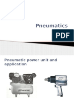 (Week 8) Pneumatics Components and Circuit Design